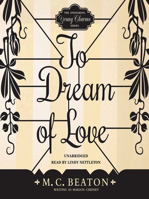 To Dream of Love - Audiobook